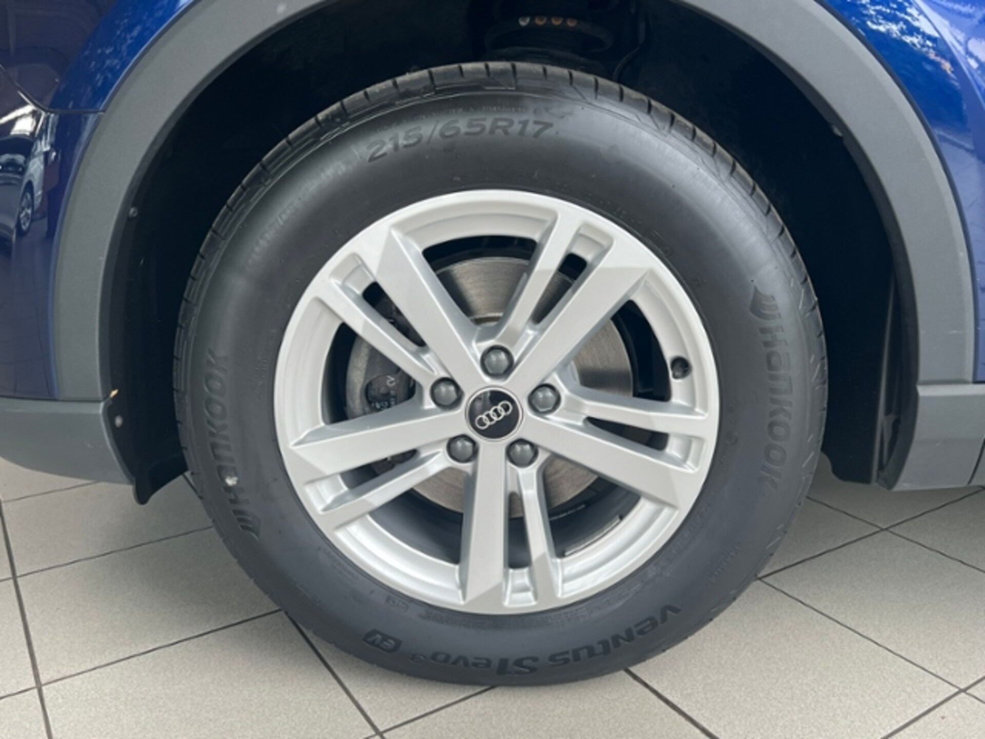 Audi Q3 SUV