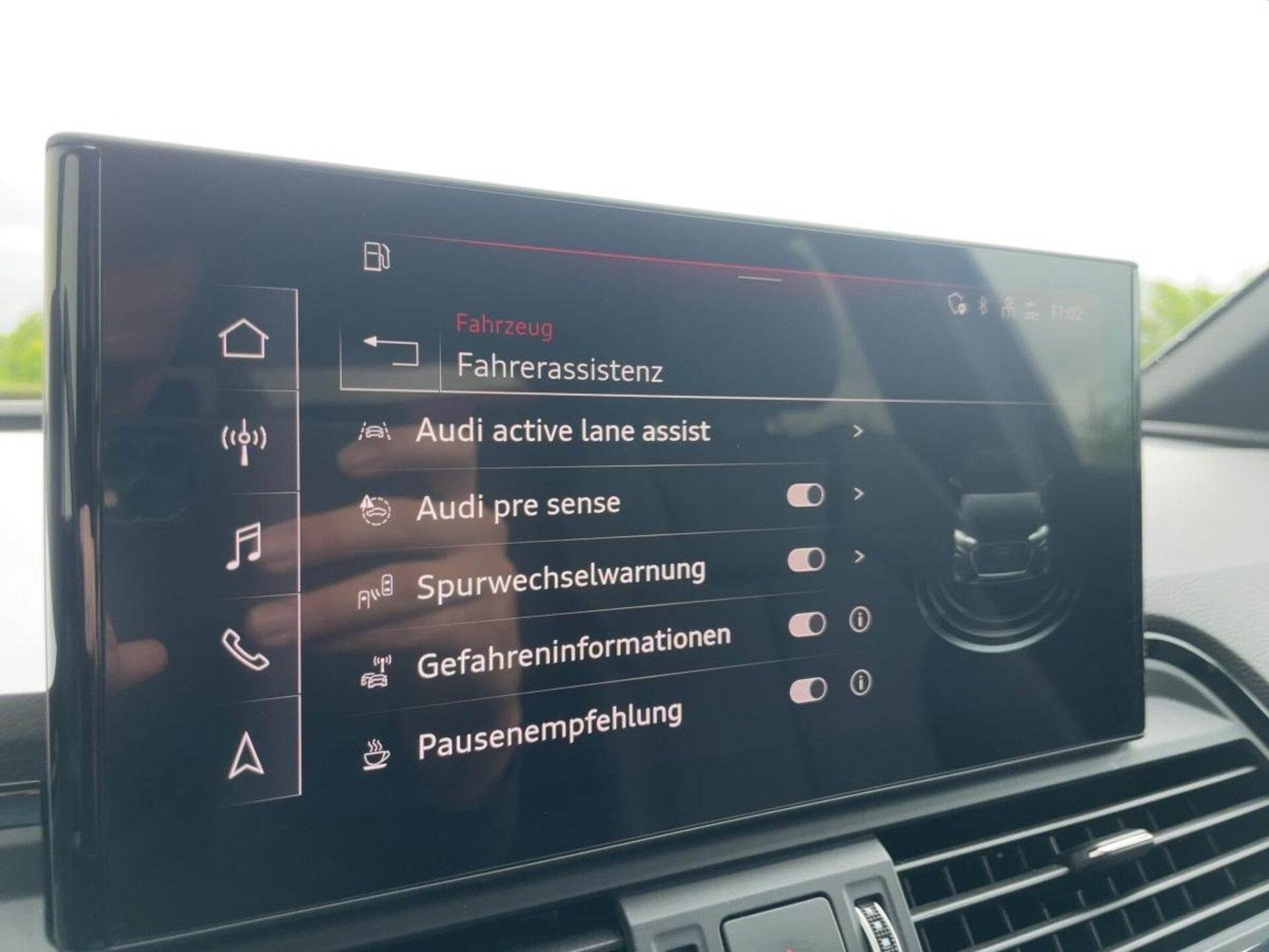 Audi Q5 Sportback S line