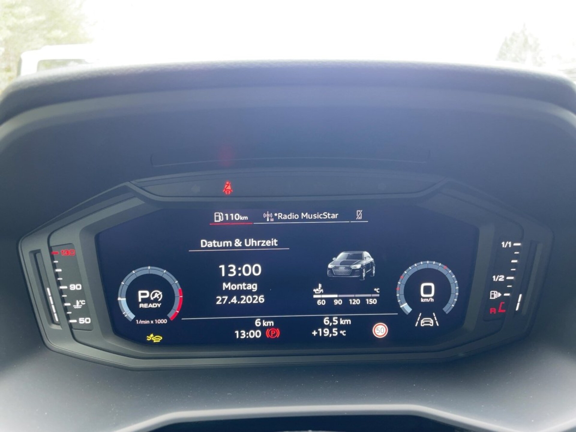 Audi A1 Sportback Advanced
