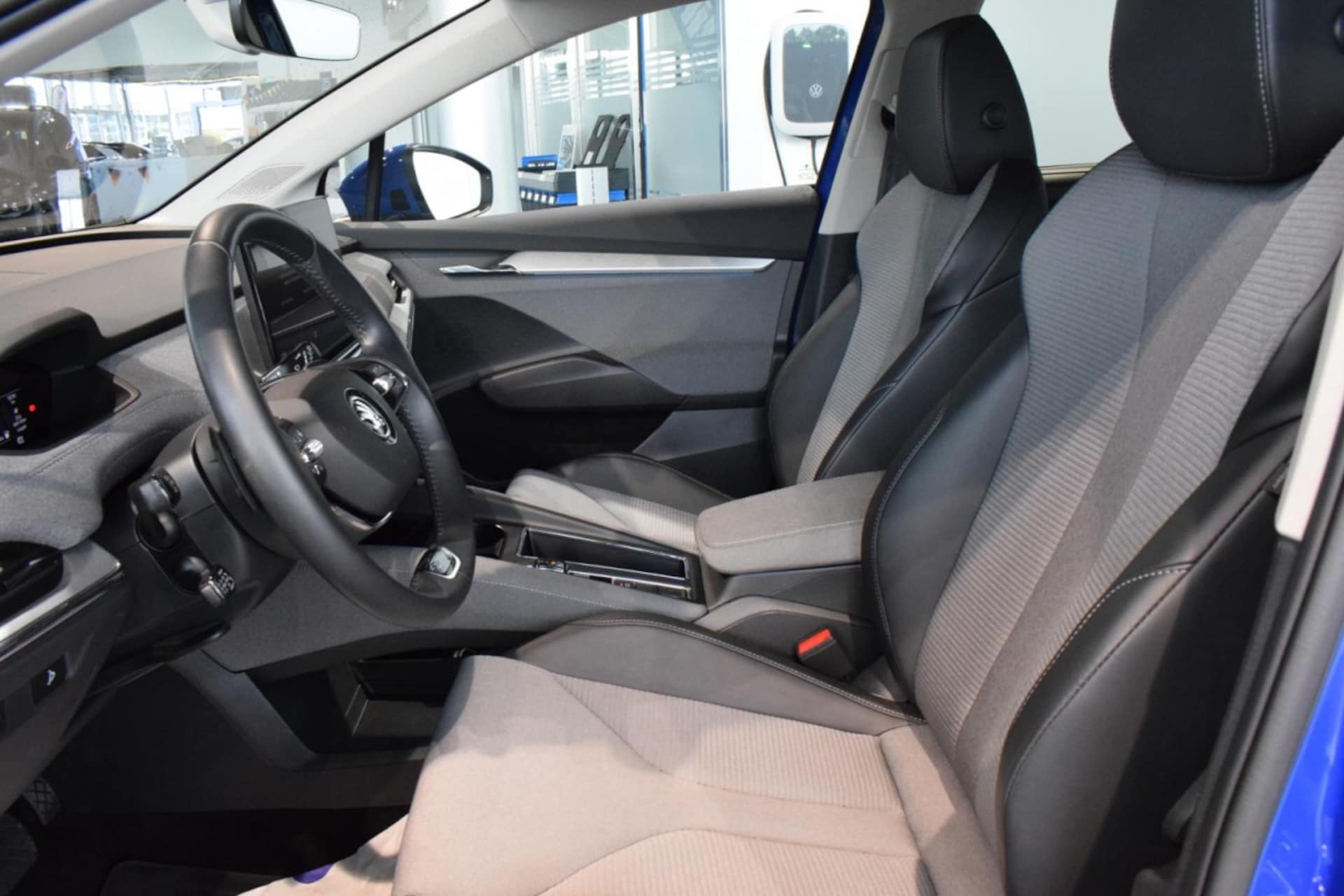 Skoda Enyaq 50