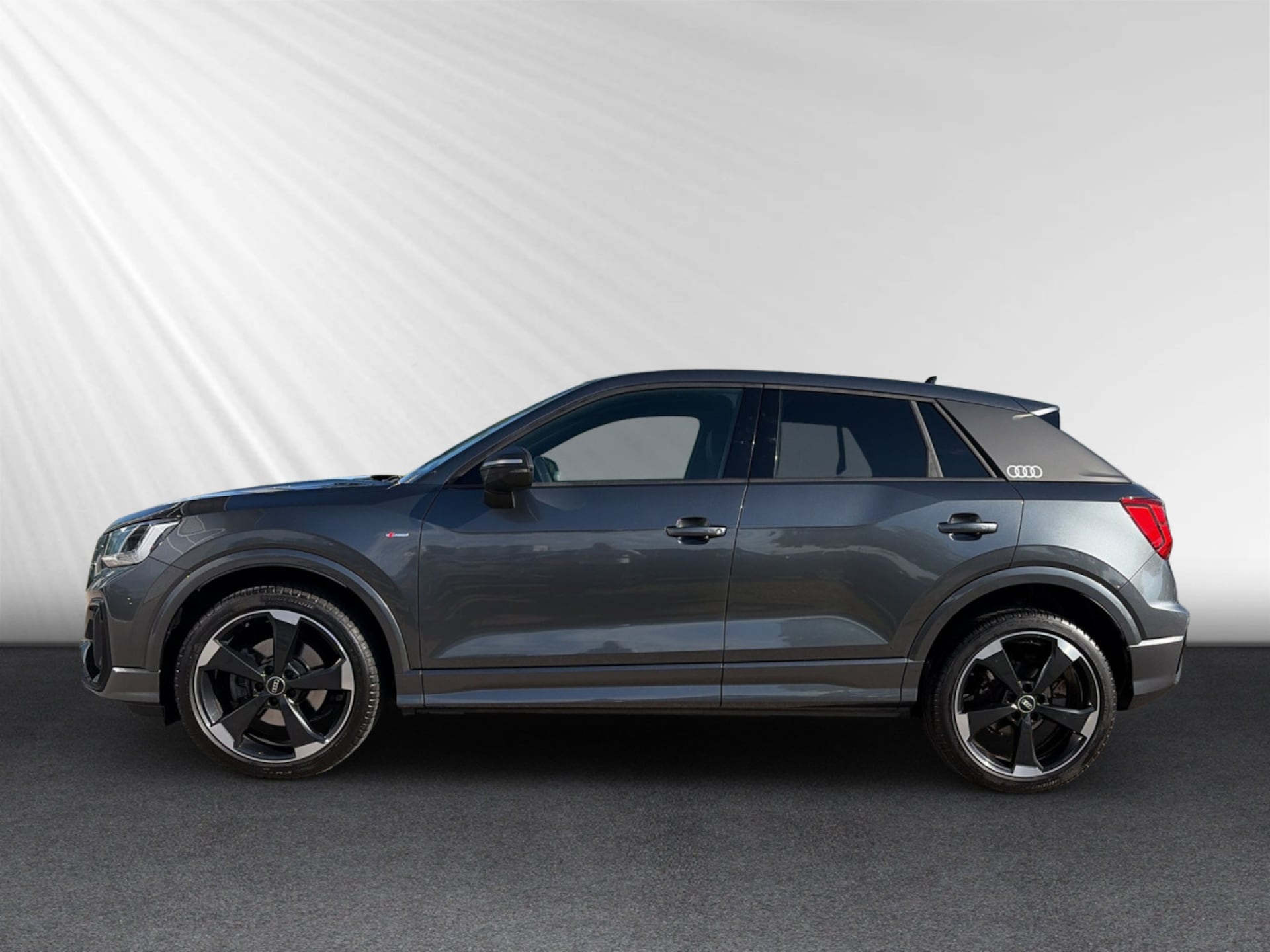 Audi Q2 S line