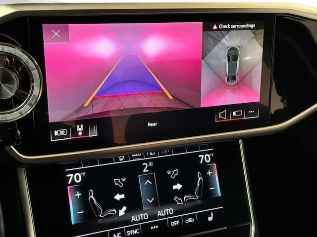 2023 Audi A6 Sedan