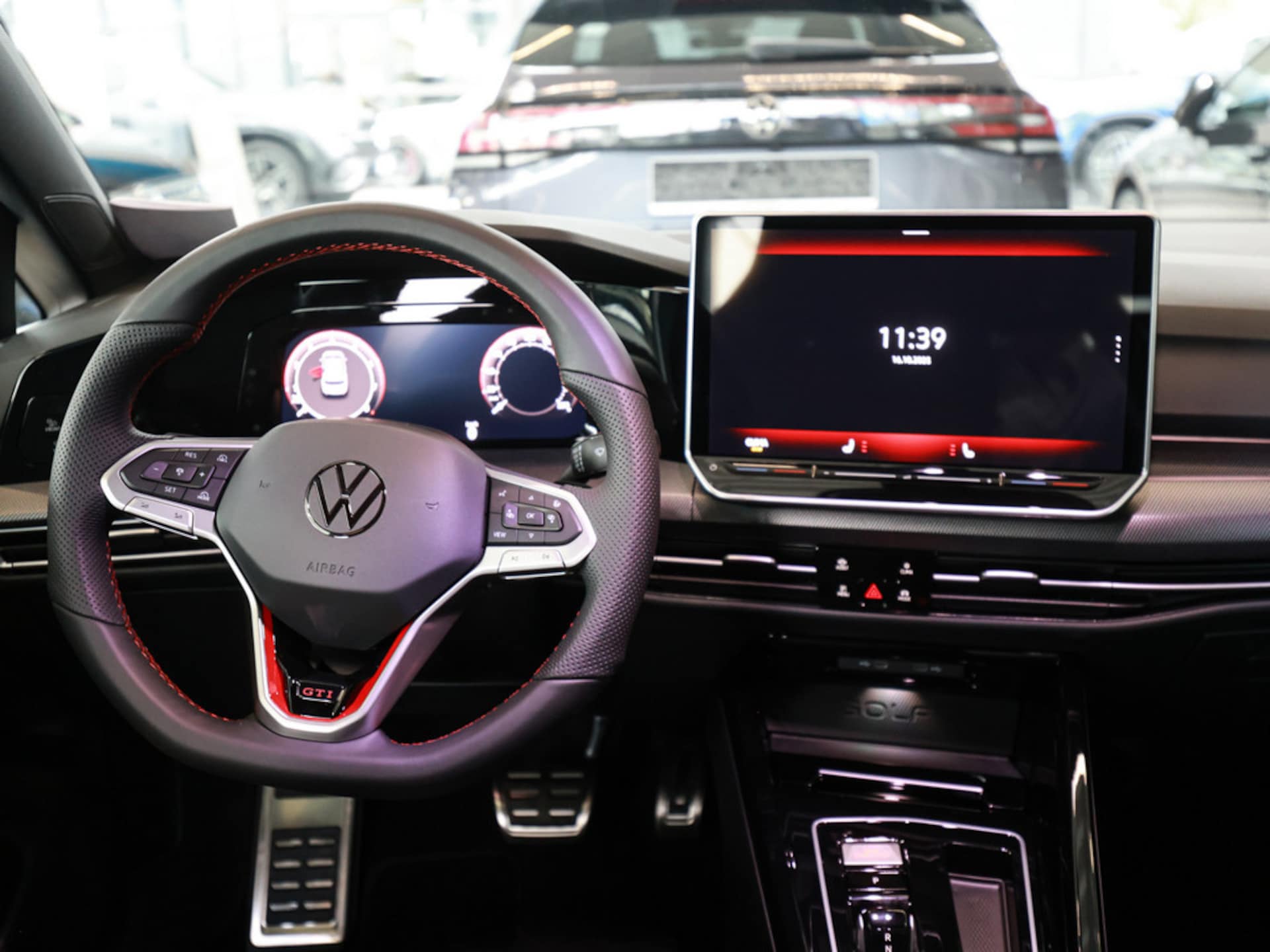 Volkswagen Golf GTI