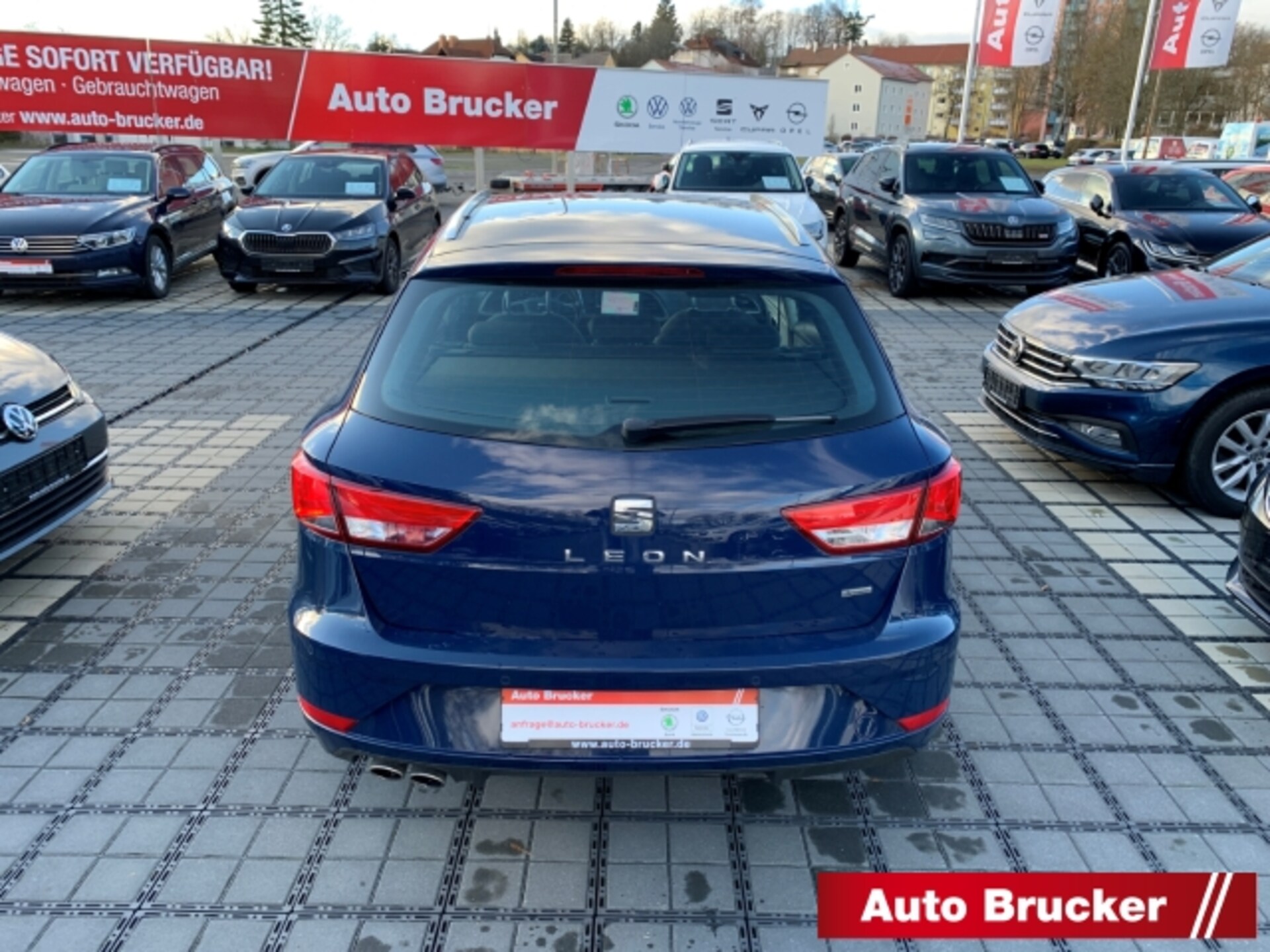 SEAT Leon Sportstourer Style