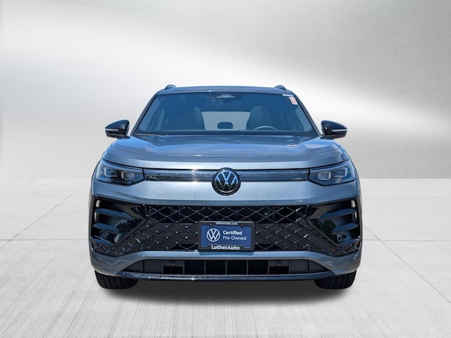 2025 Volkswagen Tiguan