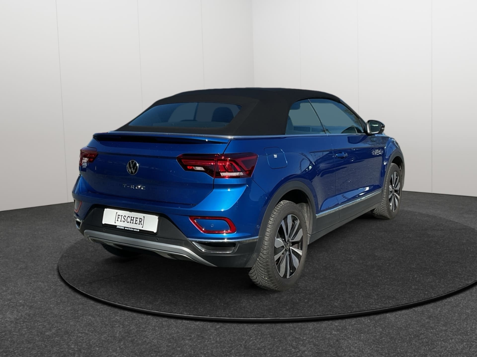 Volkswagen T-Roc Cabriolet Style
