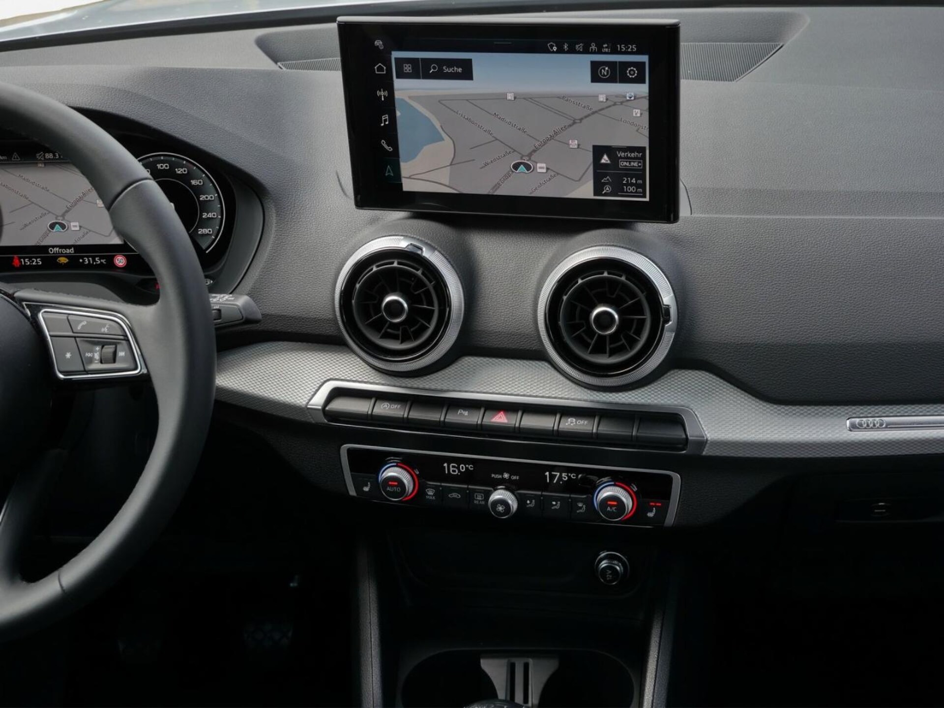 Audi Q2 Advanced
