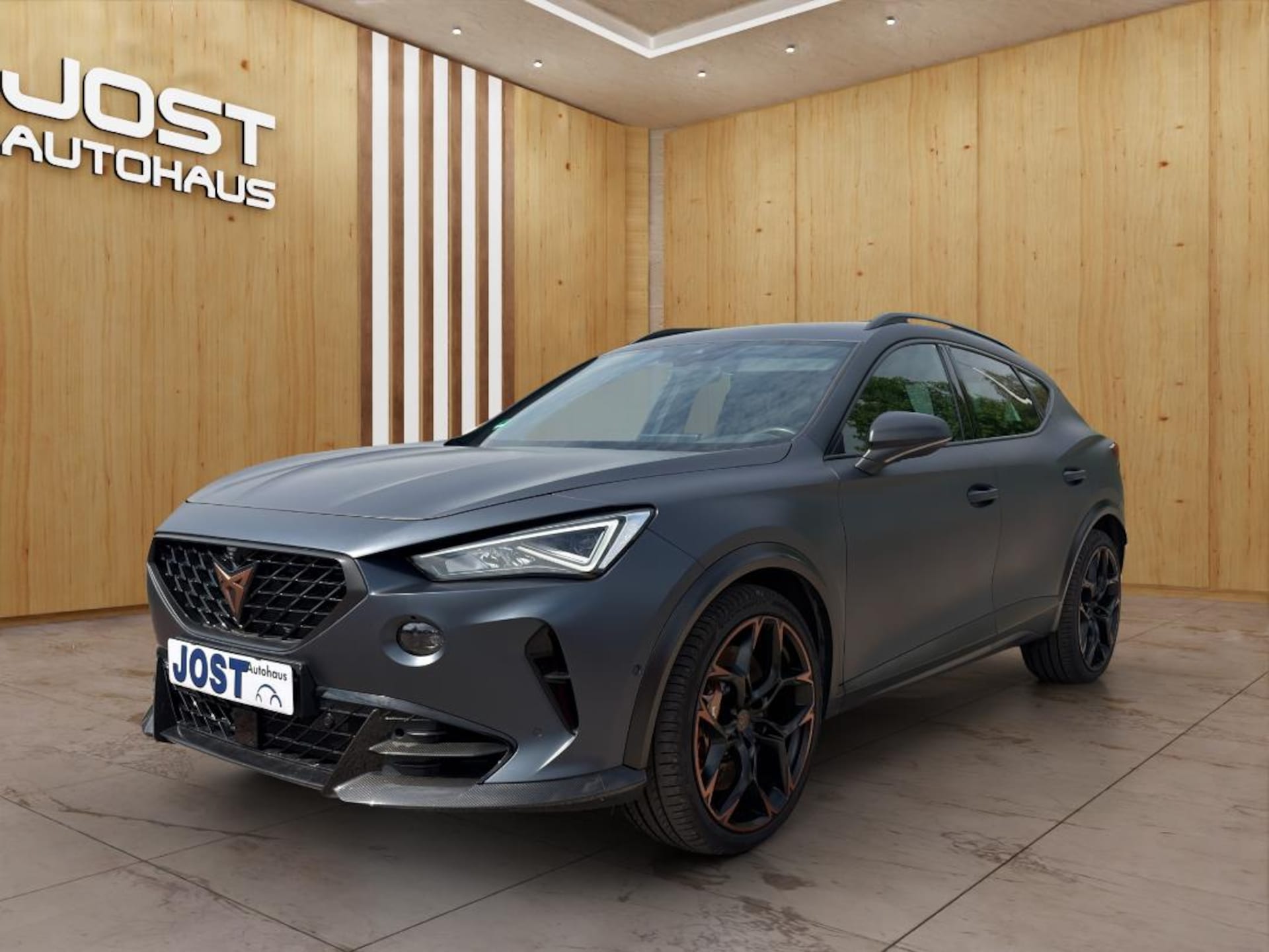 CUPRA Formentor VZ5