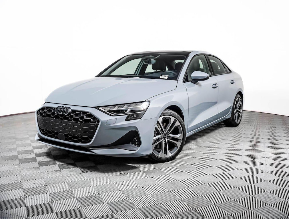 2026 Audi A3 Sedan
