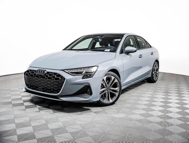 2026 Audi A3 Sedan