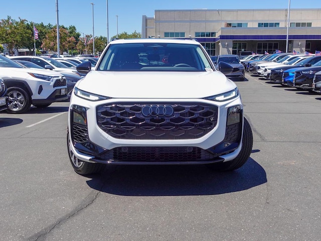 2026 Audi Q3 SUV