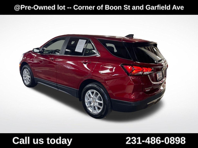 2023 Chevrolet Equinox