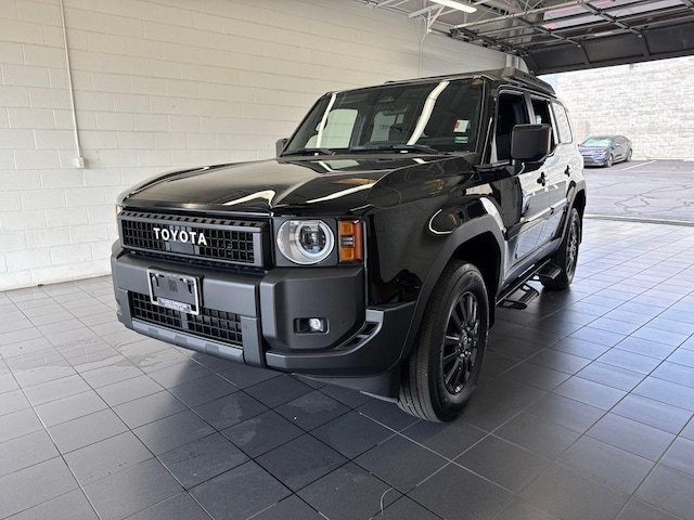 2025 Toyota Land Cruiser
