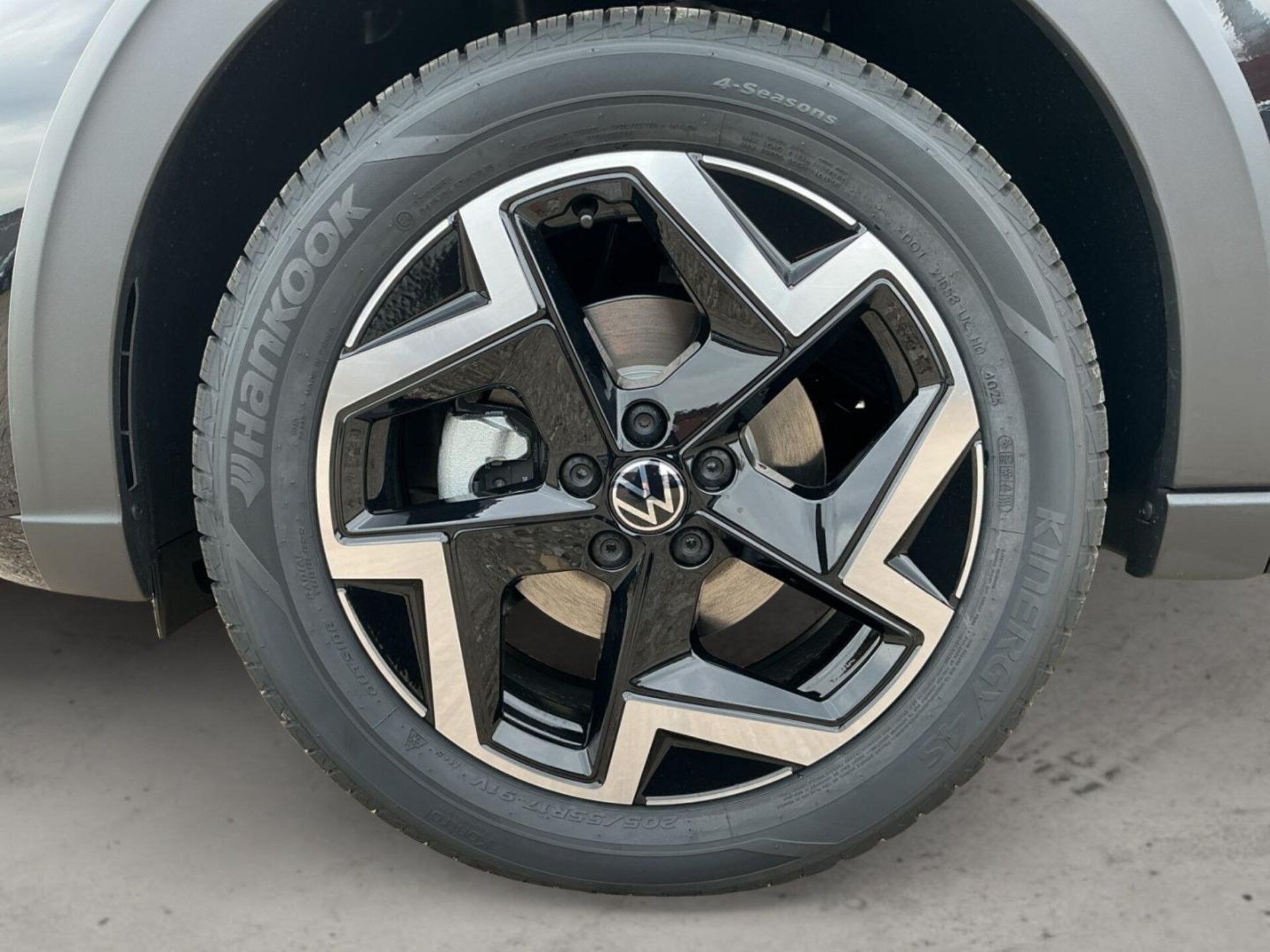 Volkswagen Taigo R-Line