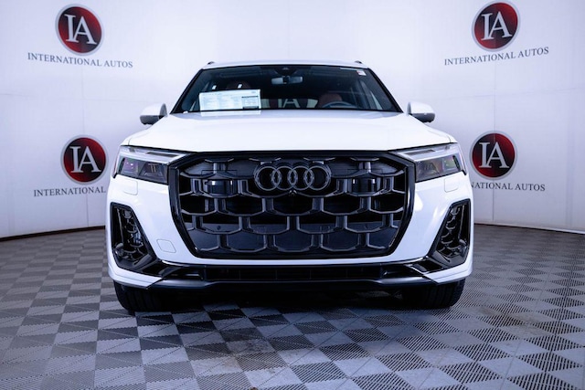 2026 Audi Q7
