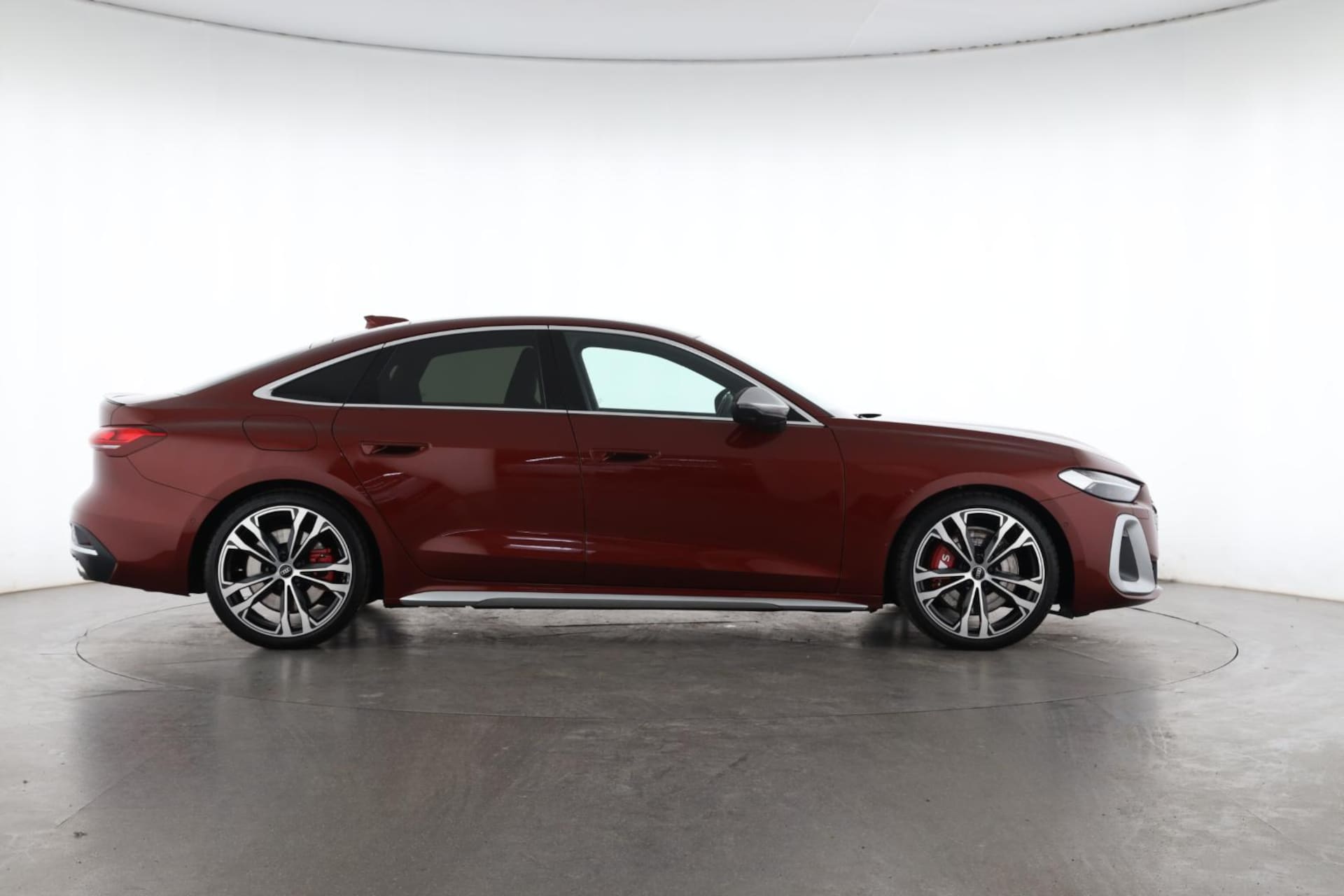 Audi S5 Limousine