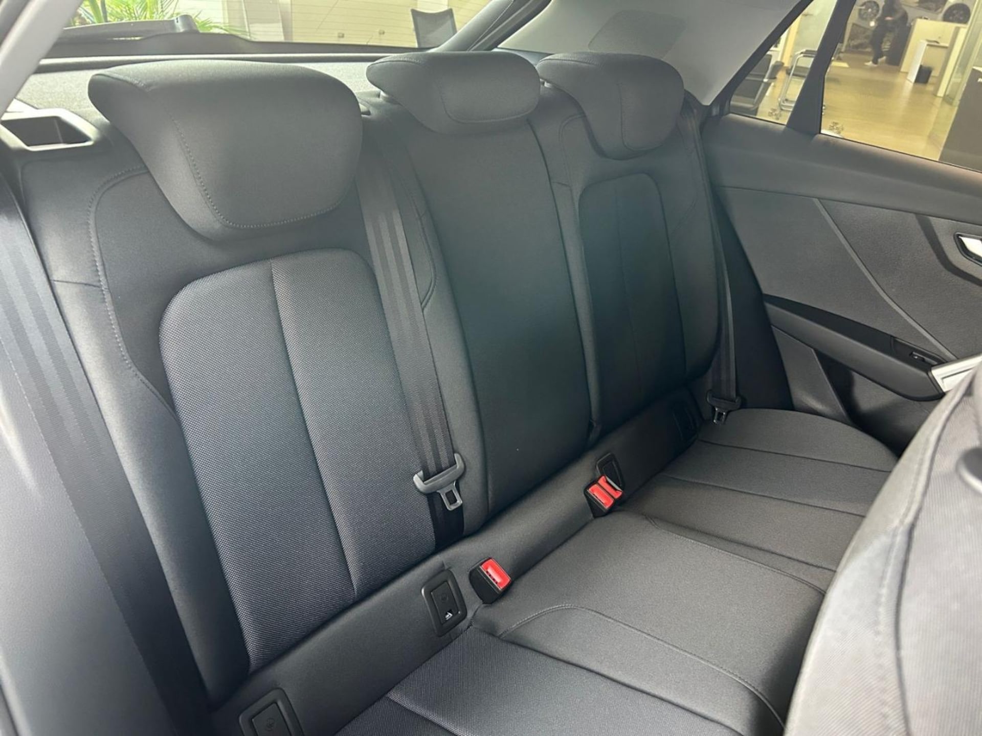 Audi Q2 S line