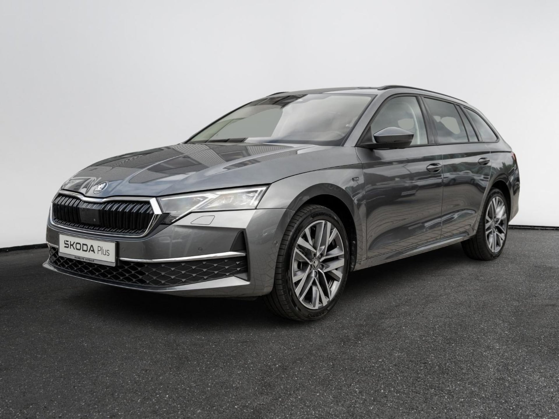 Skoda Octavia Combi Tour