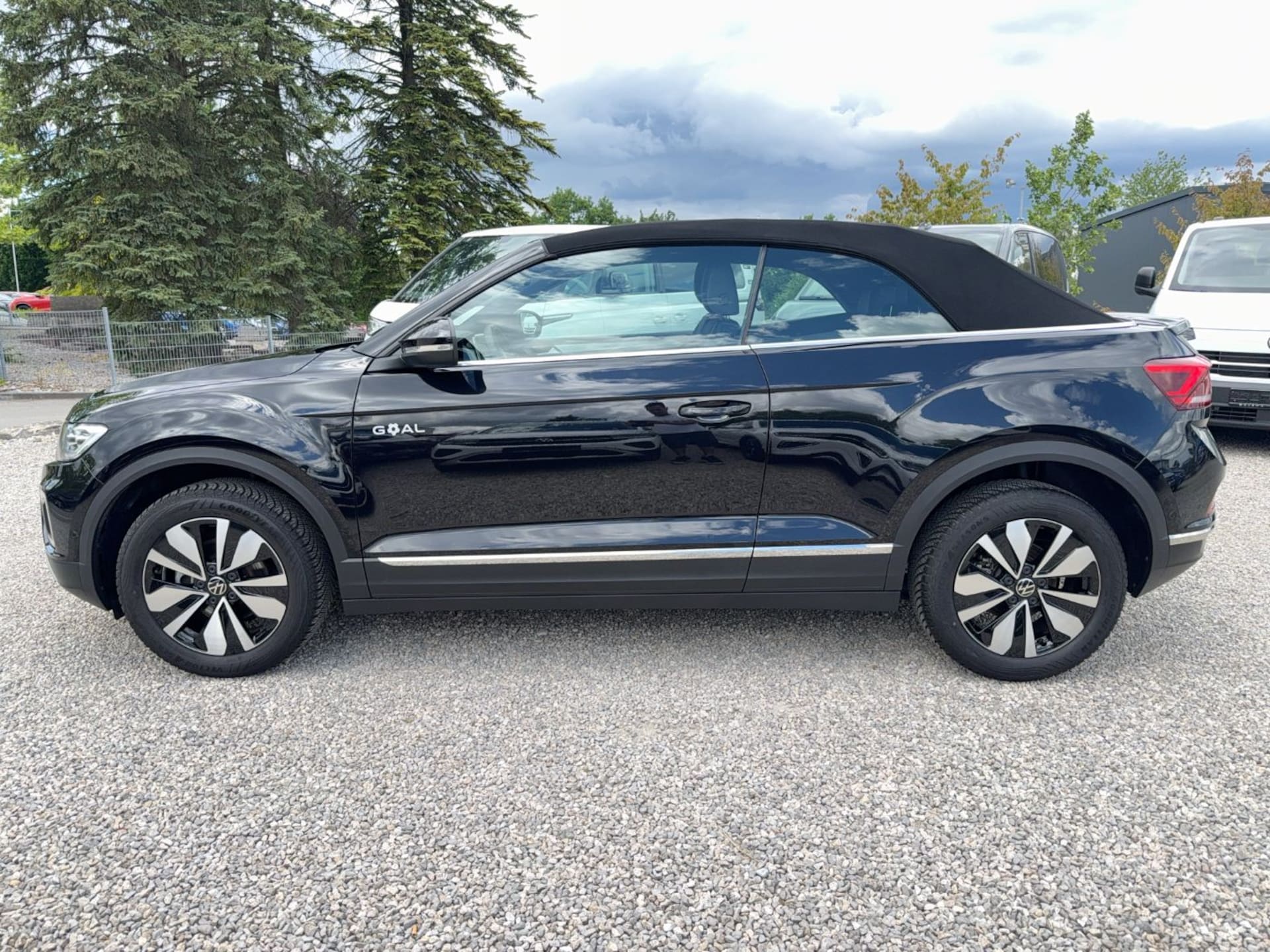 Volkswagen T-Roc Cabriolet Style