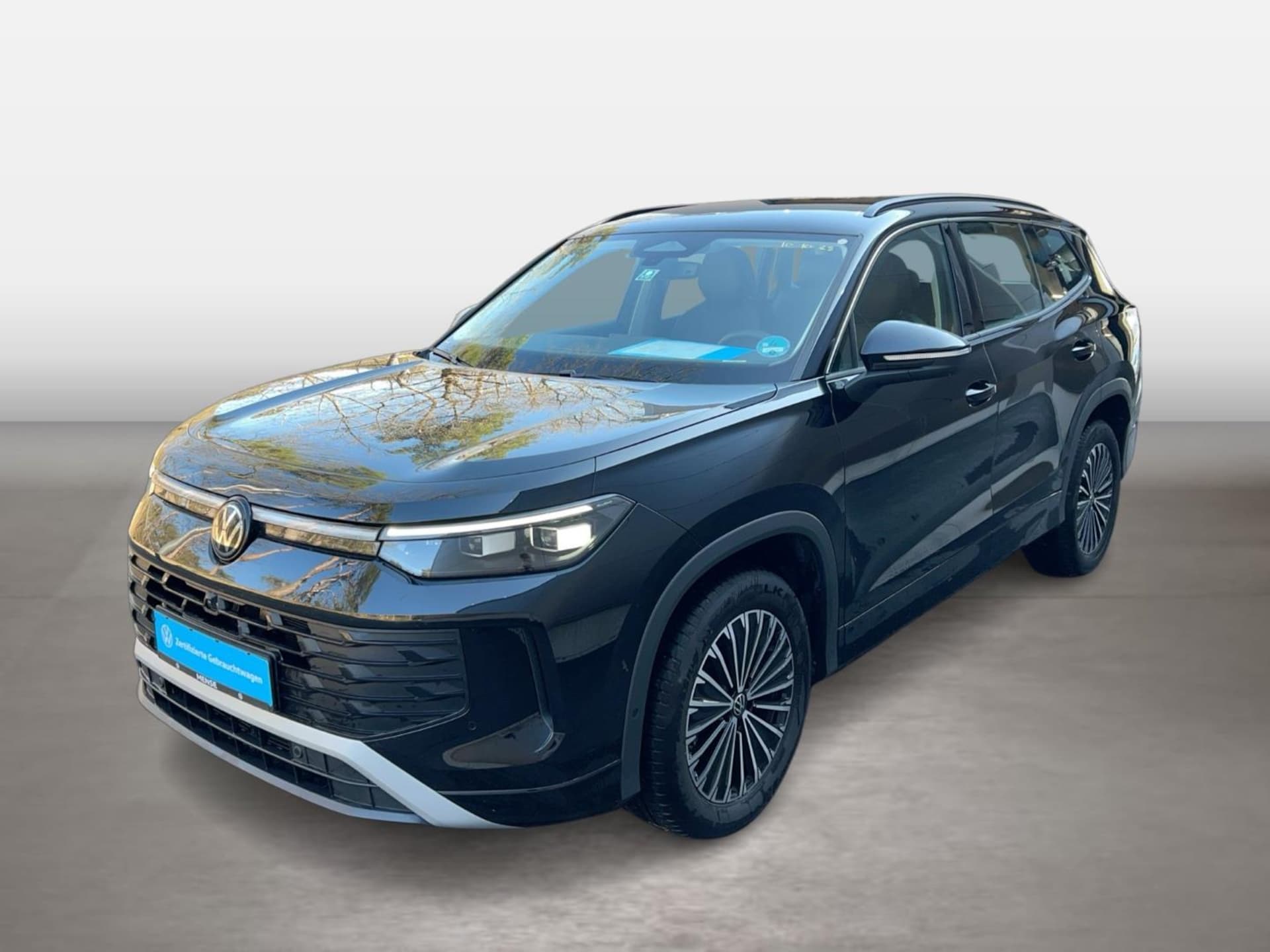 Volkswagen Tayron Life