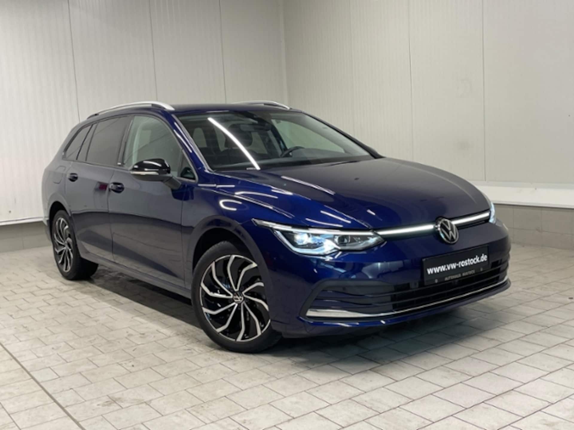 Volkswagen Golf Variant MOVE