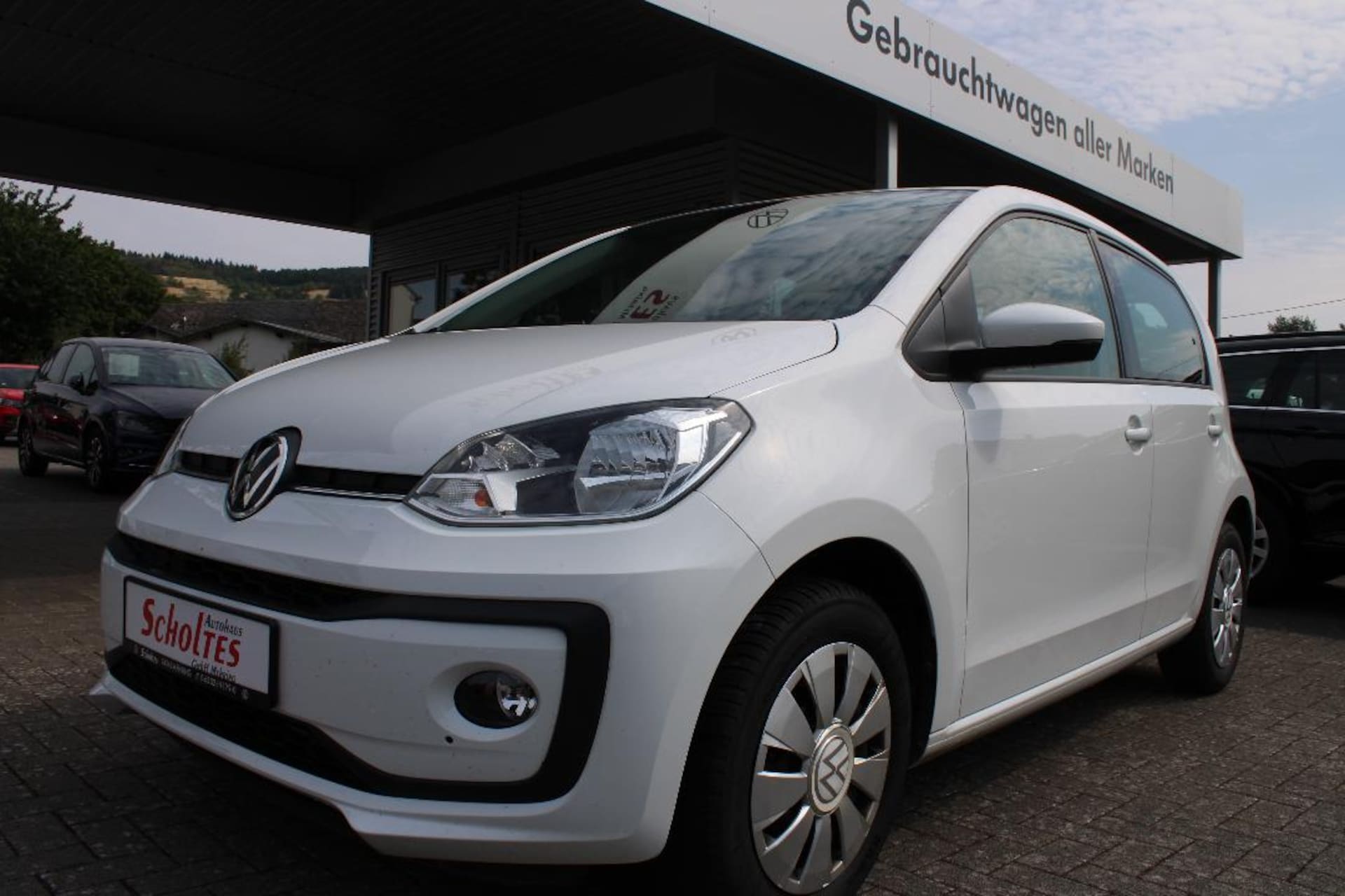 Volkswagen up!