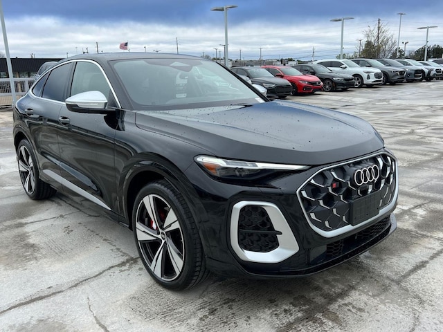 2025 Audi SQ5 Sportback