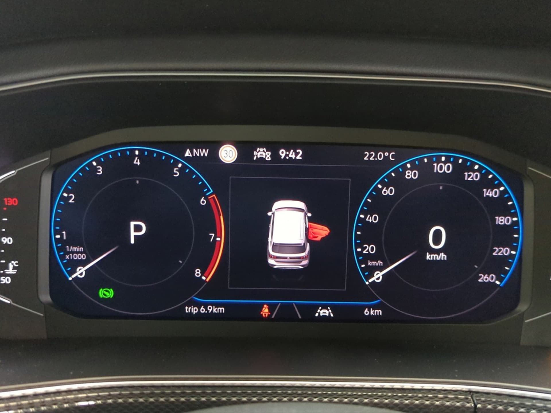 Volkswagen T-Cross R-Line