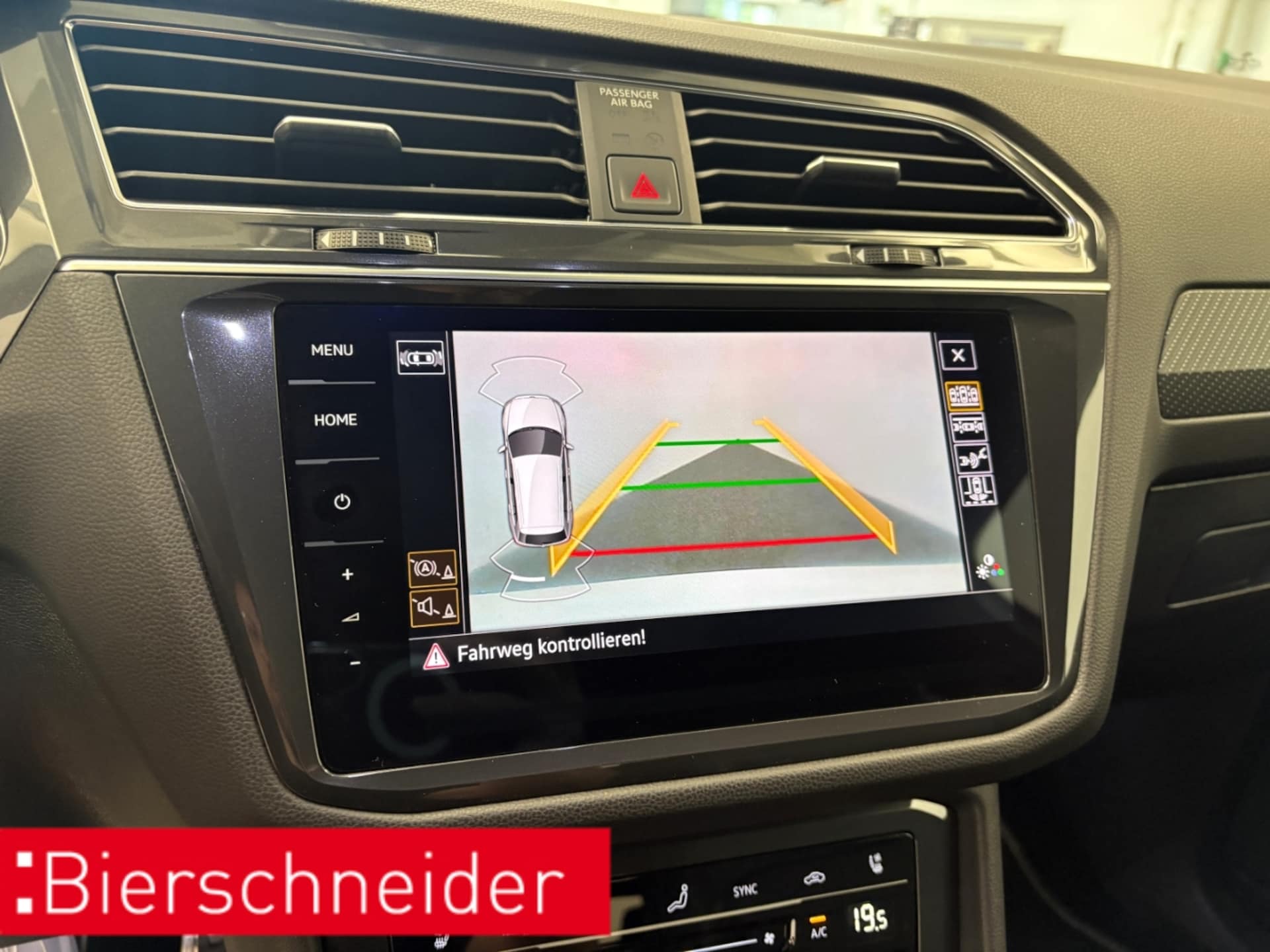 Volkswagen Tiguan Allspace R-Line