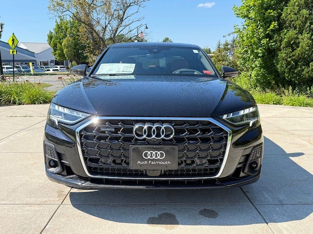 2026 Audi A8 L