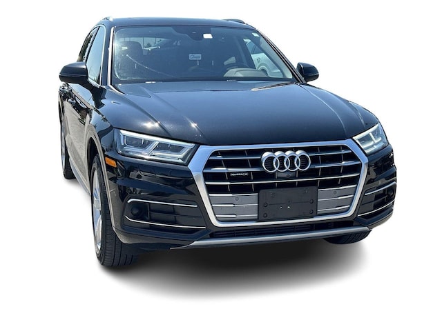 2020 Audi Q5