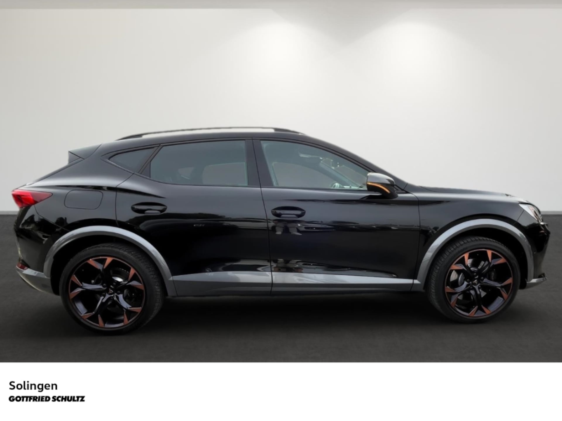 CUPRA Formentor VZ