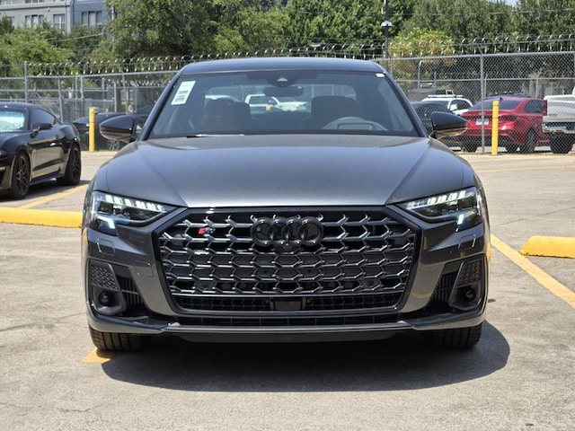 2026 Audi S8 L