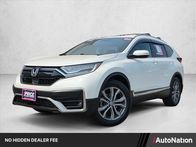 Photo of 2020 Honda CR-V
