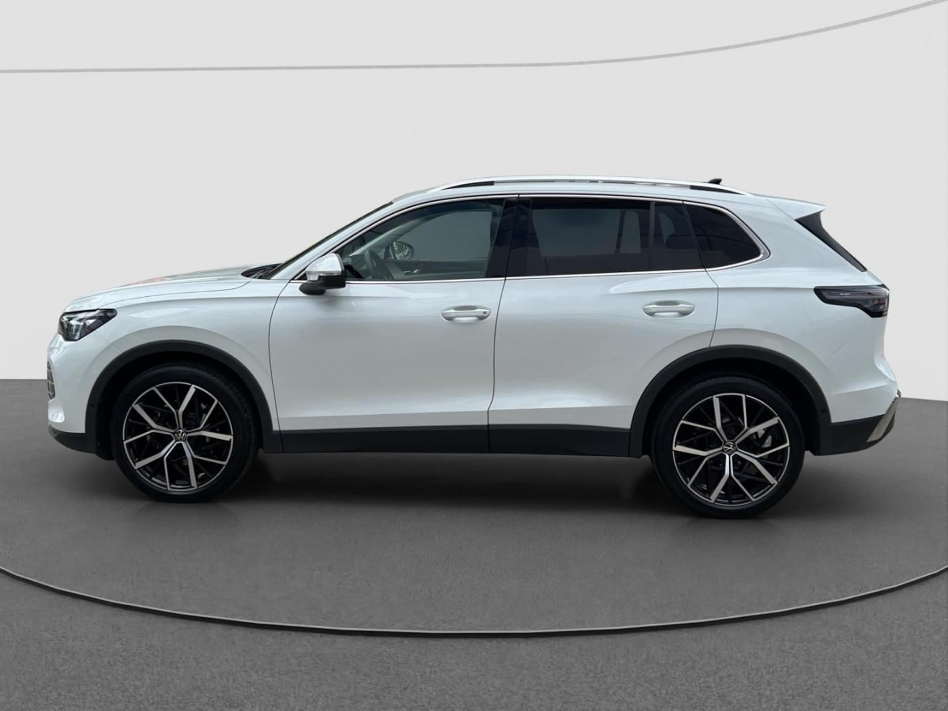 Volkswagen Tiguan Elegance