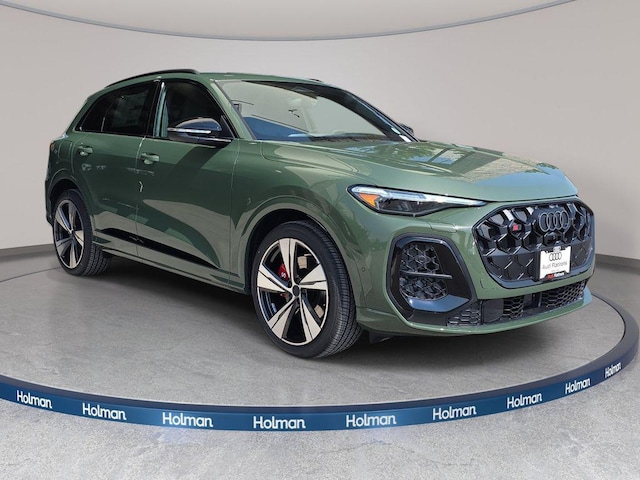 2026 Audi SQ5
