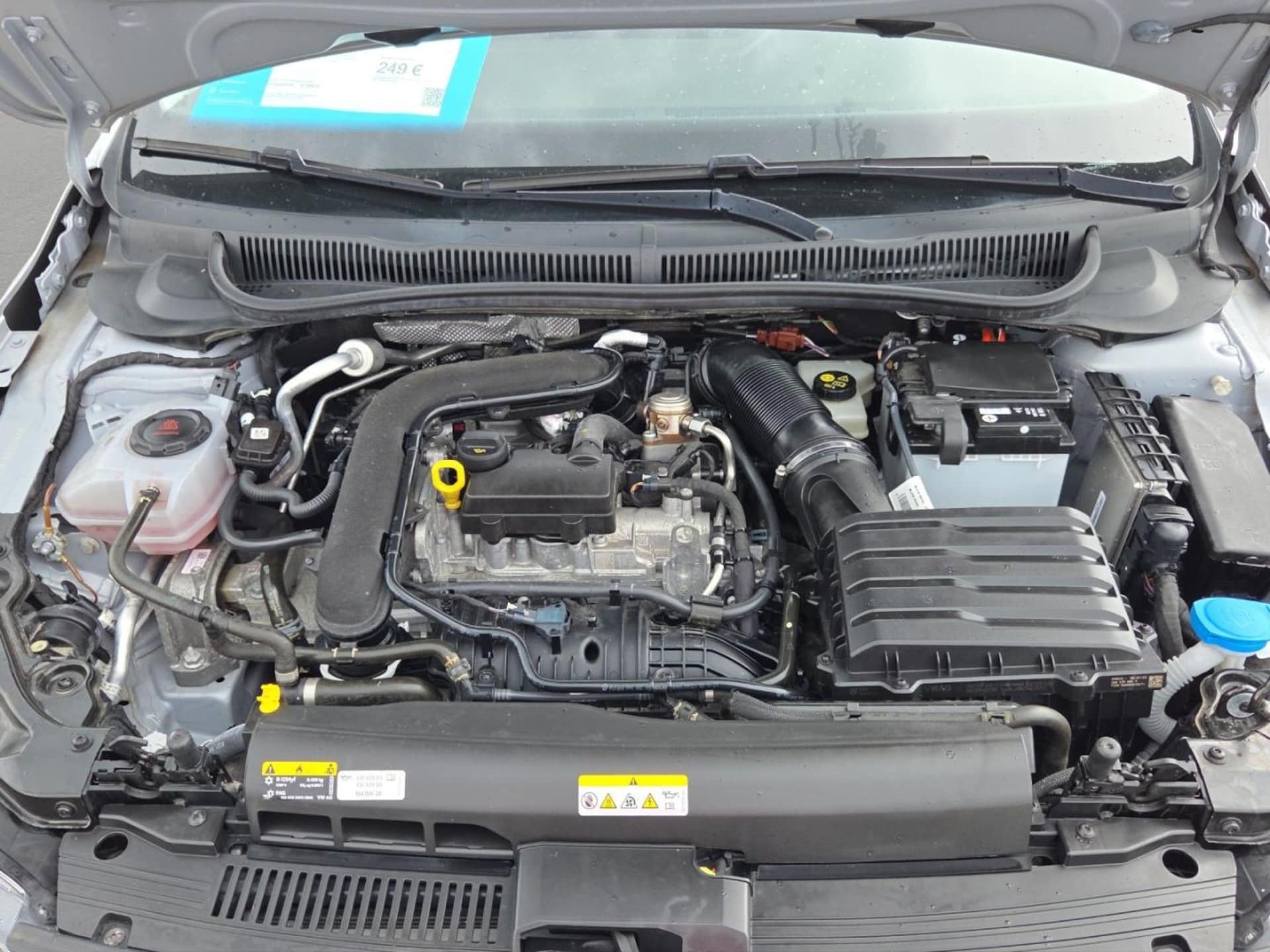 Volkswagen Polo Style