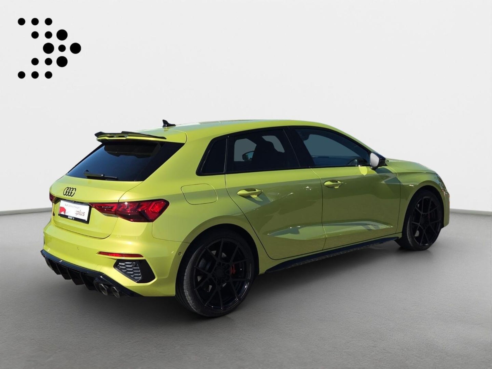 Audi S3 Sportback