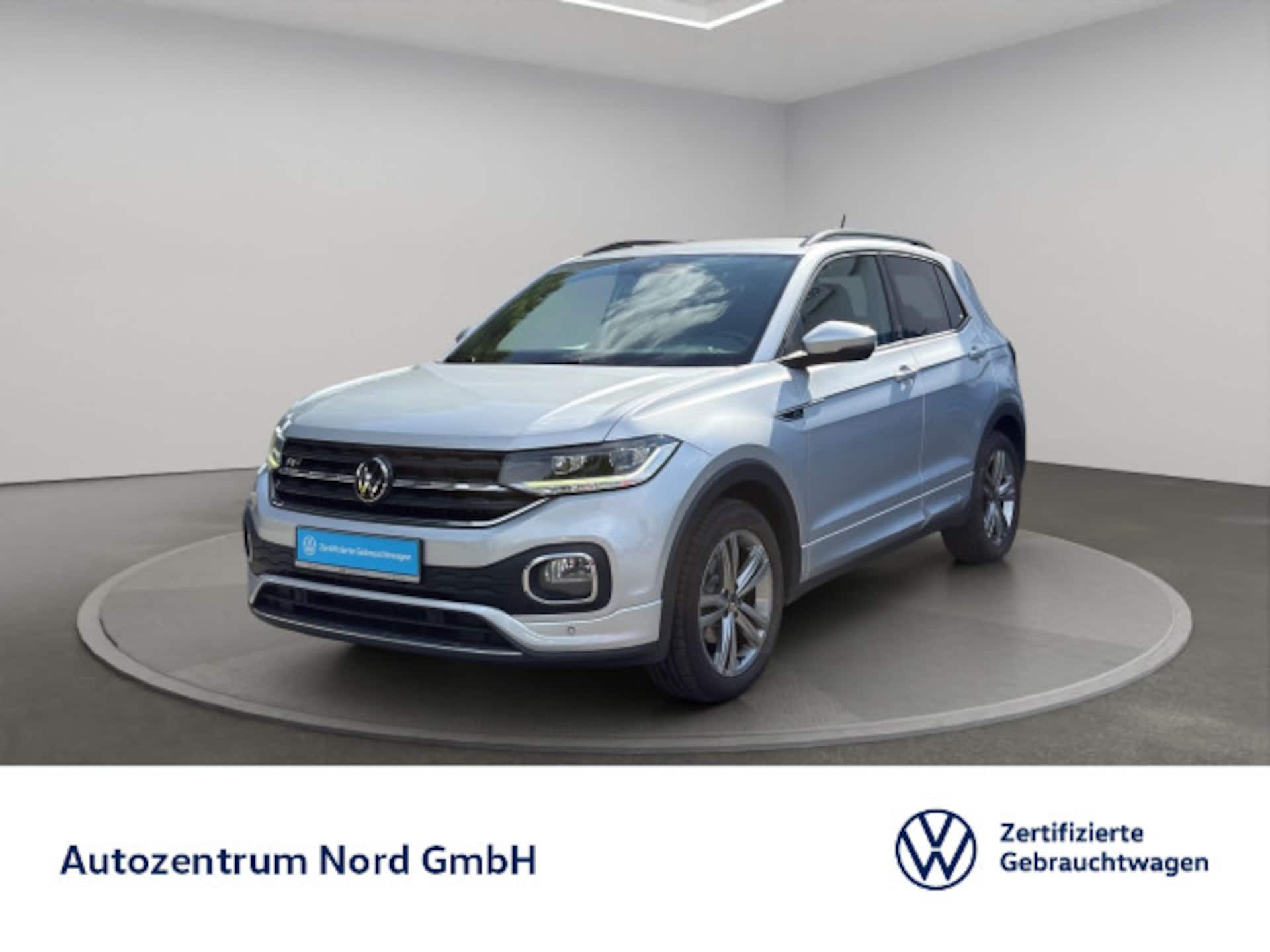 Volkswagen T-Cross R-Line