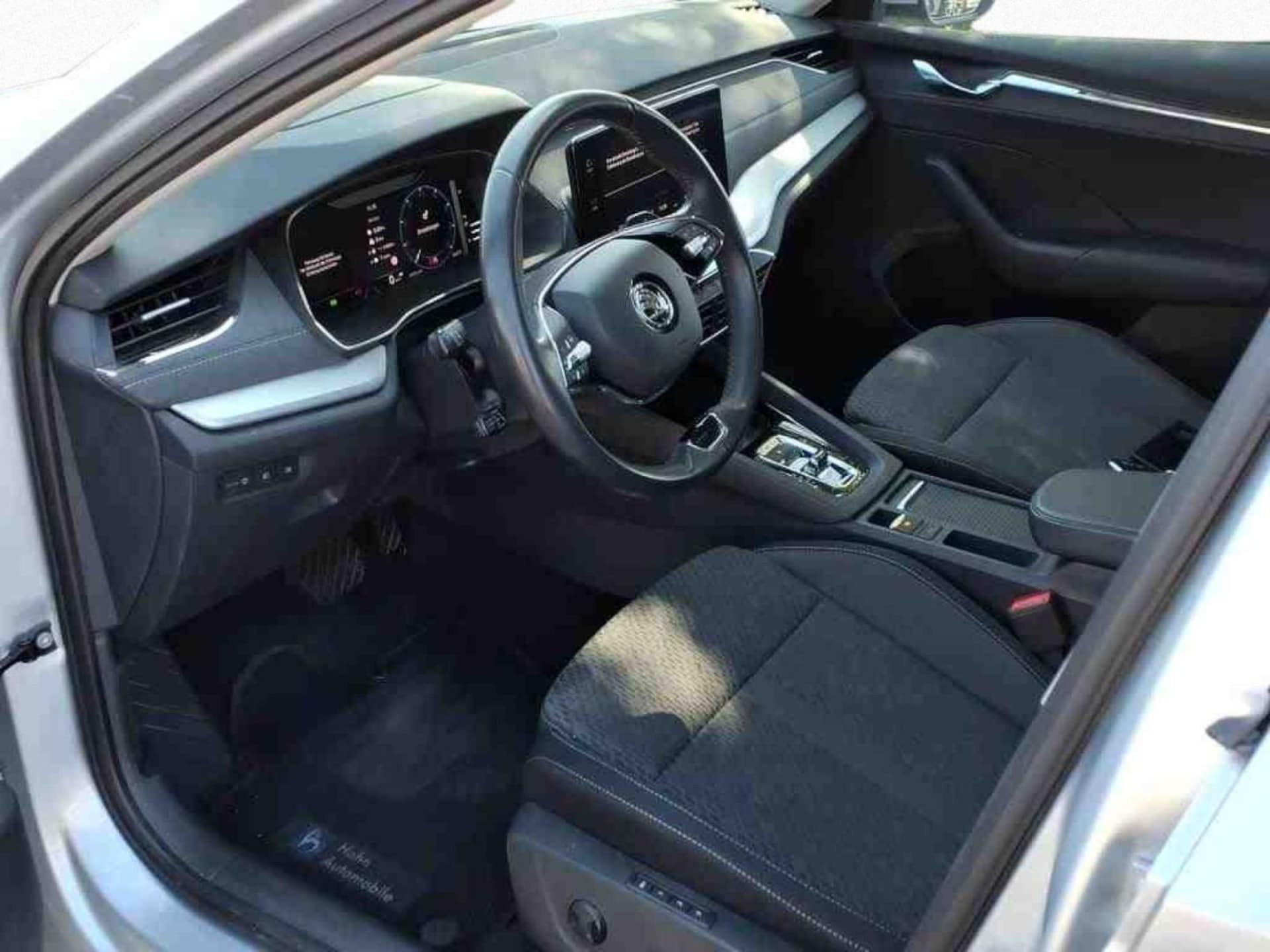 Skoda Octavia Combi Style