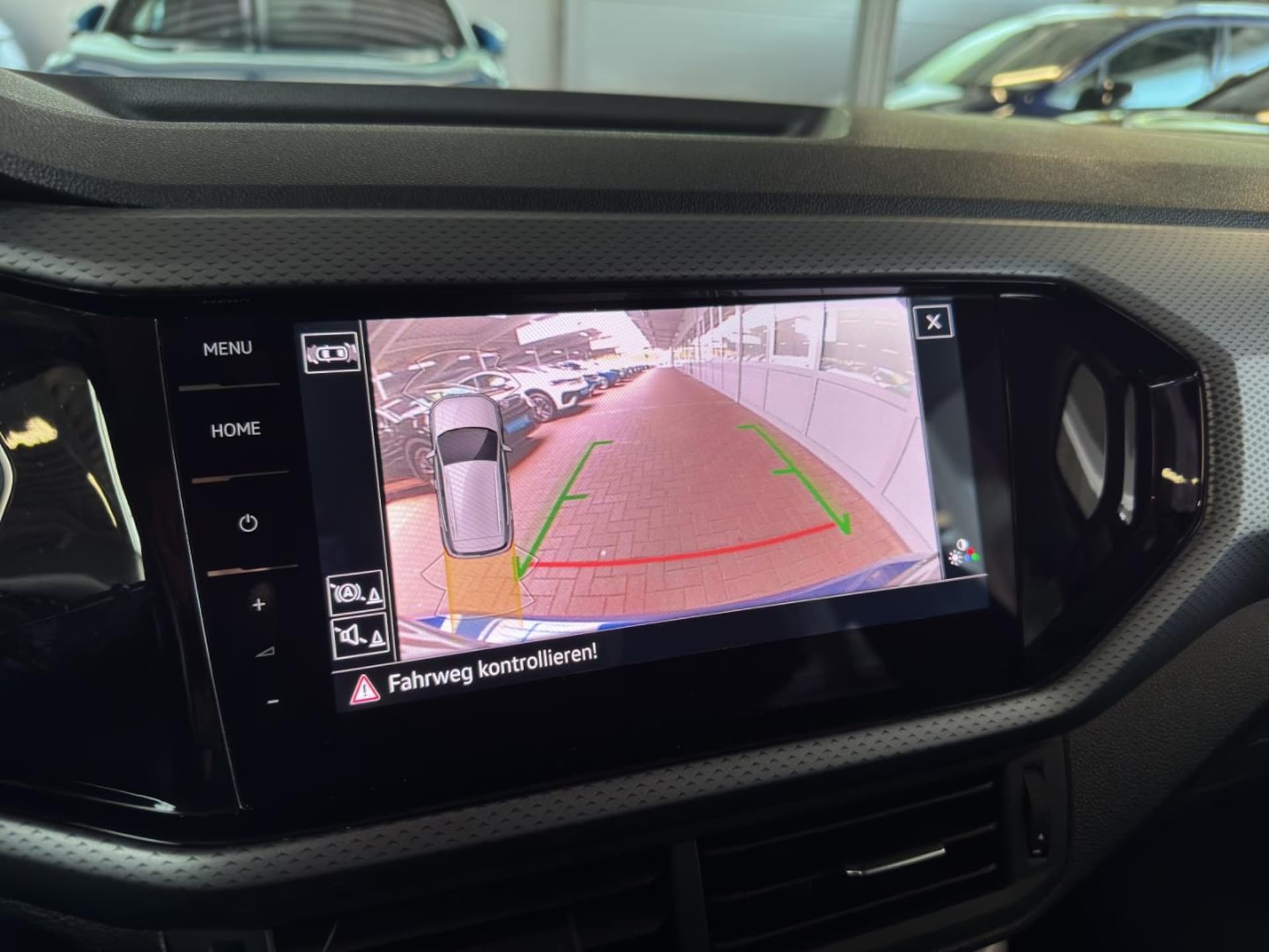Volkswagen T-Cross ACTIVE