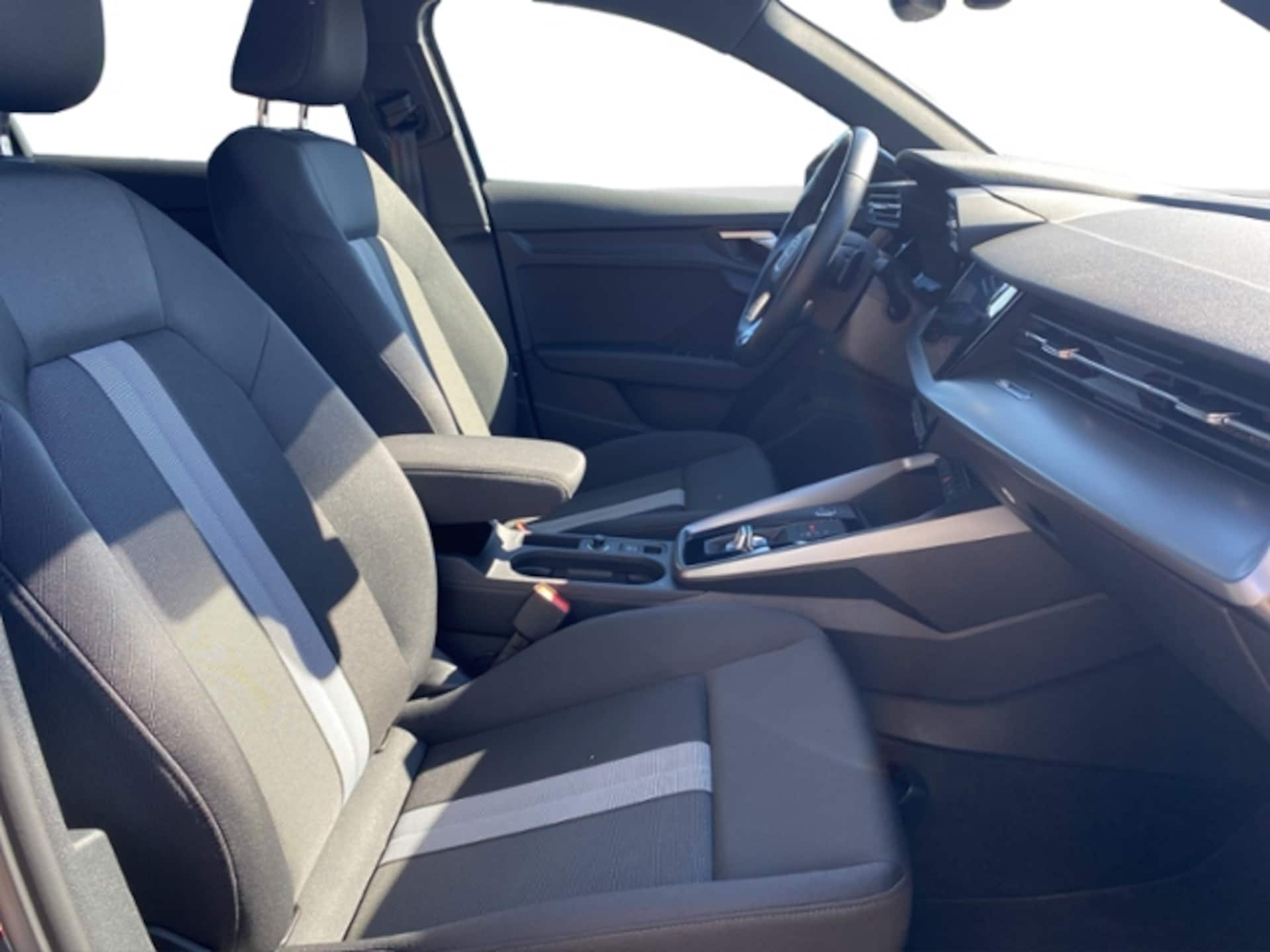 Audi A3 Sportback Advanced