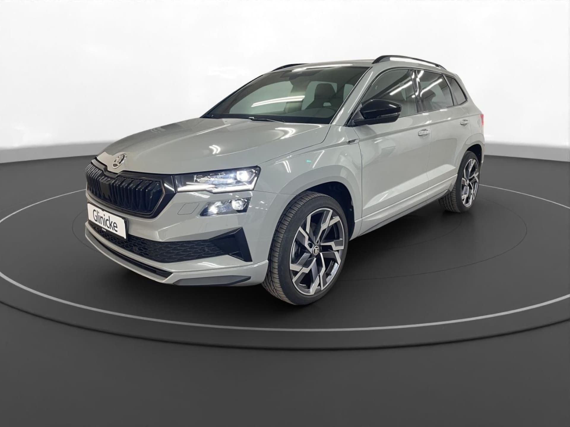 Skoda Karoq Sportline
