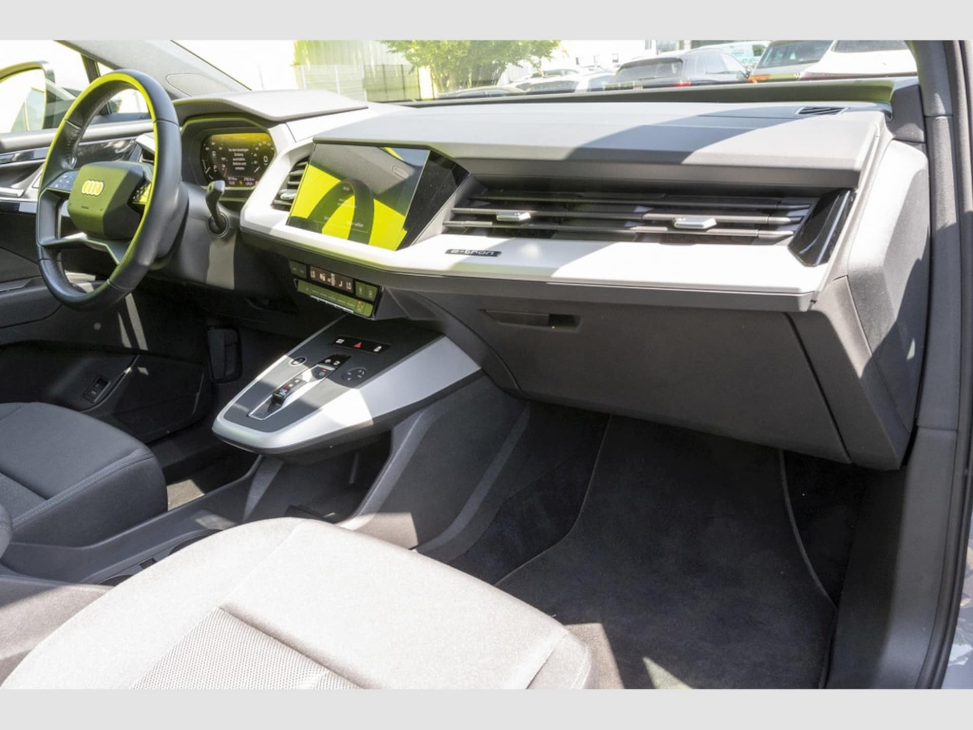 Audi Q4 Sportback e-tron