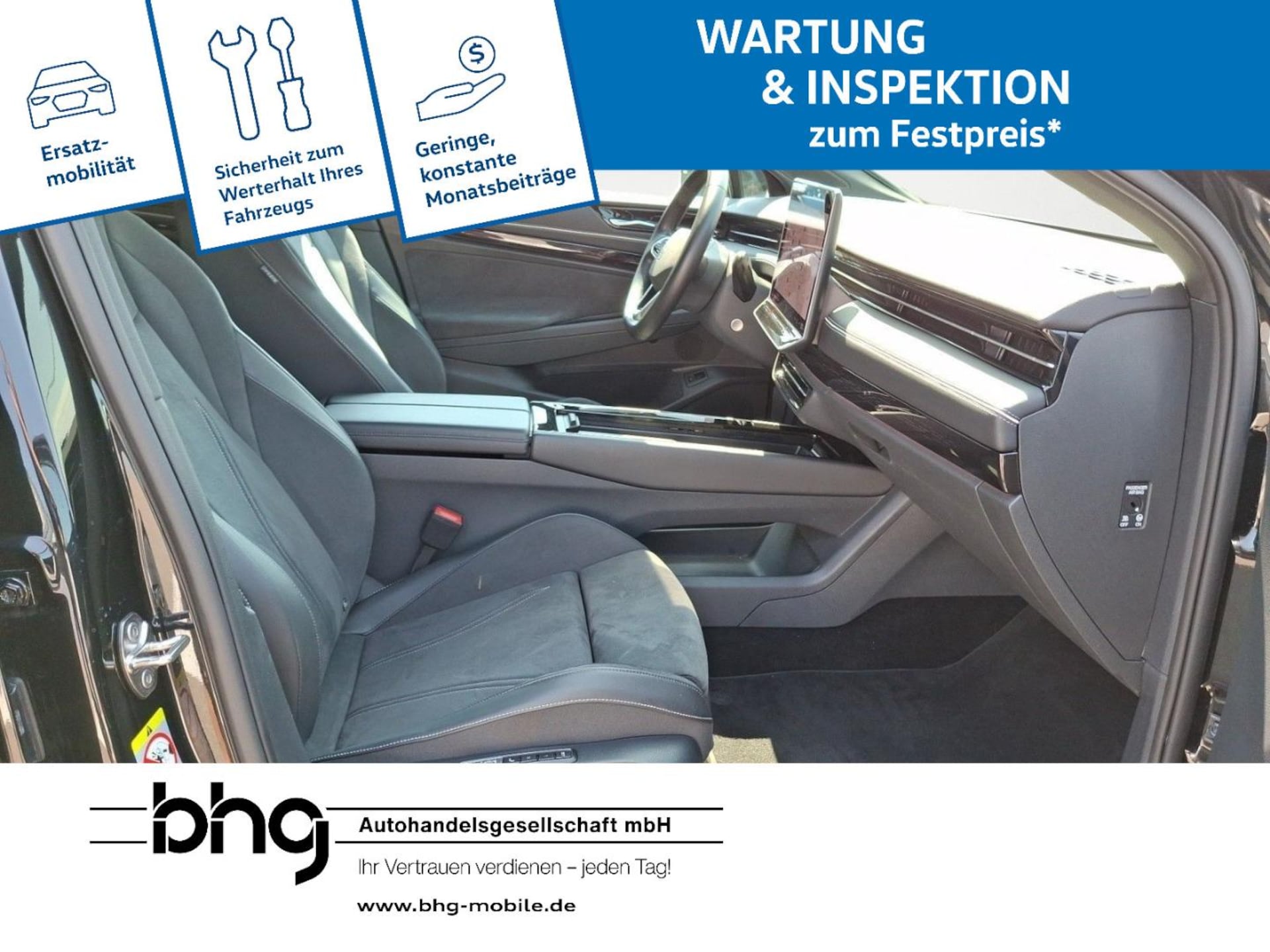 Volkswagen ID.7 Tourer Pro