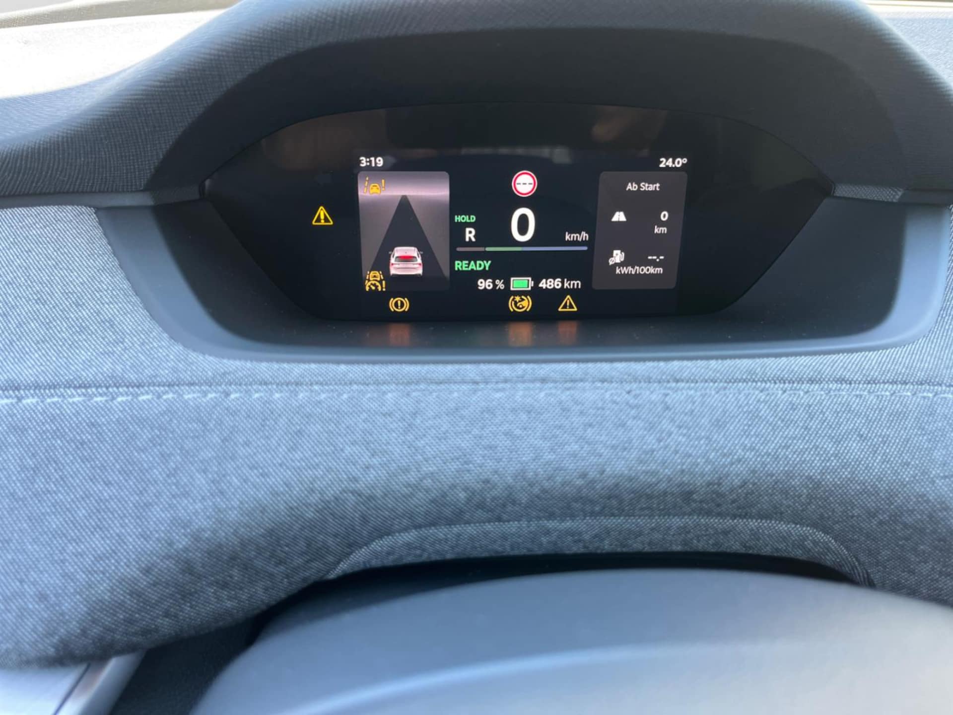 Skoda Enyaq Selection
