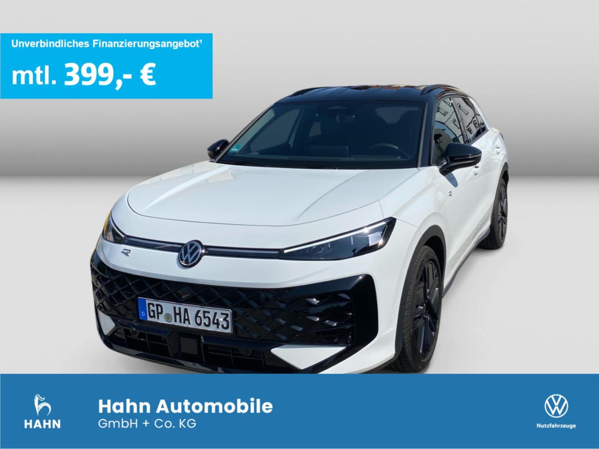 Volkswagen T-Roc R-Line