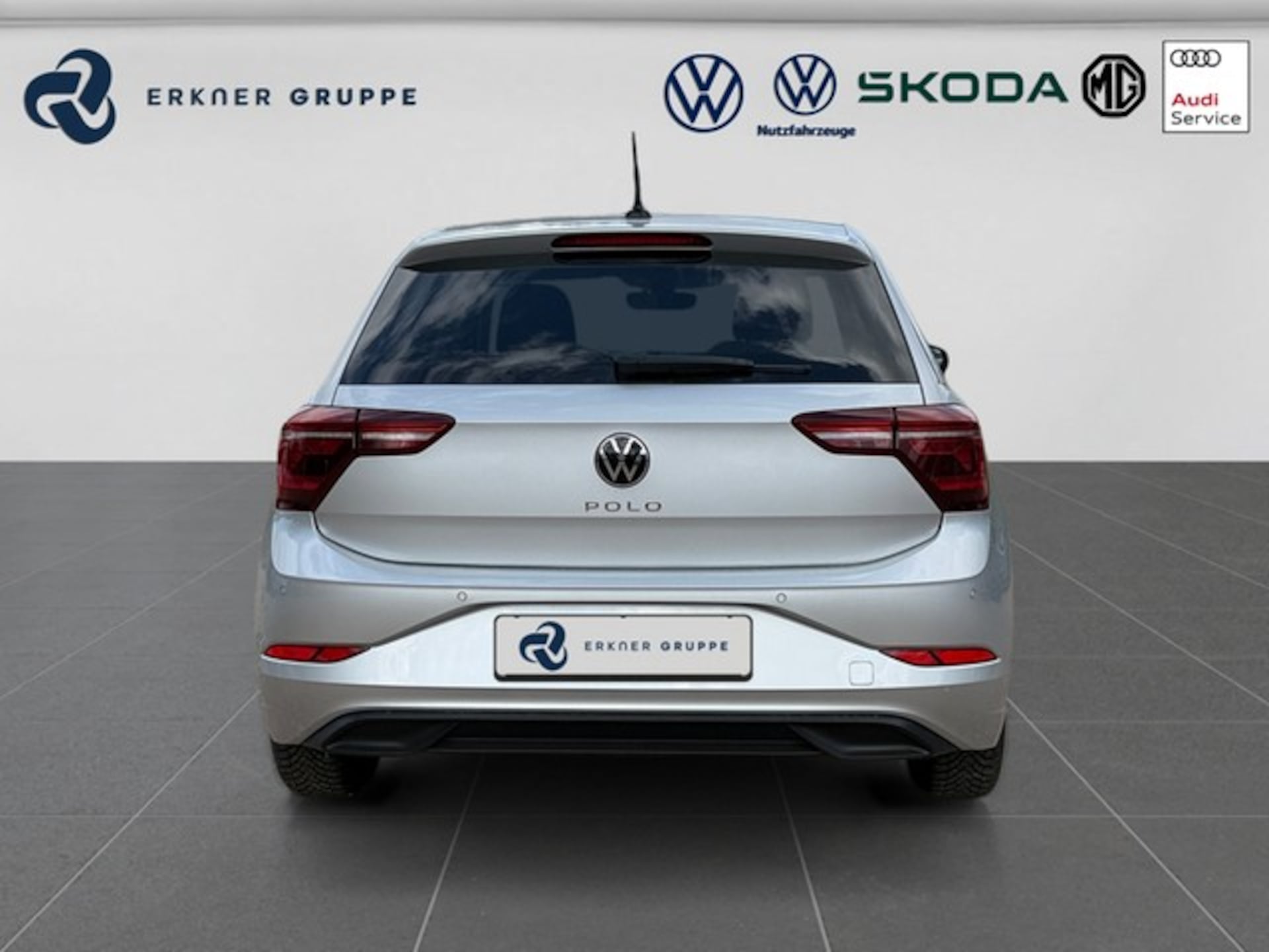 Volkswagen Polo Style