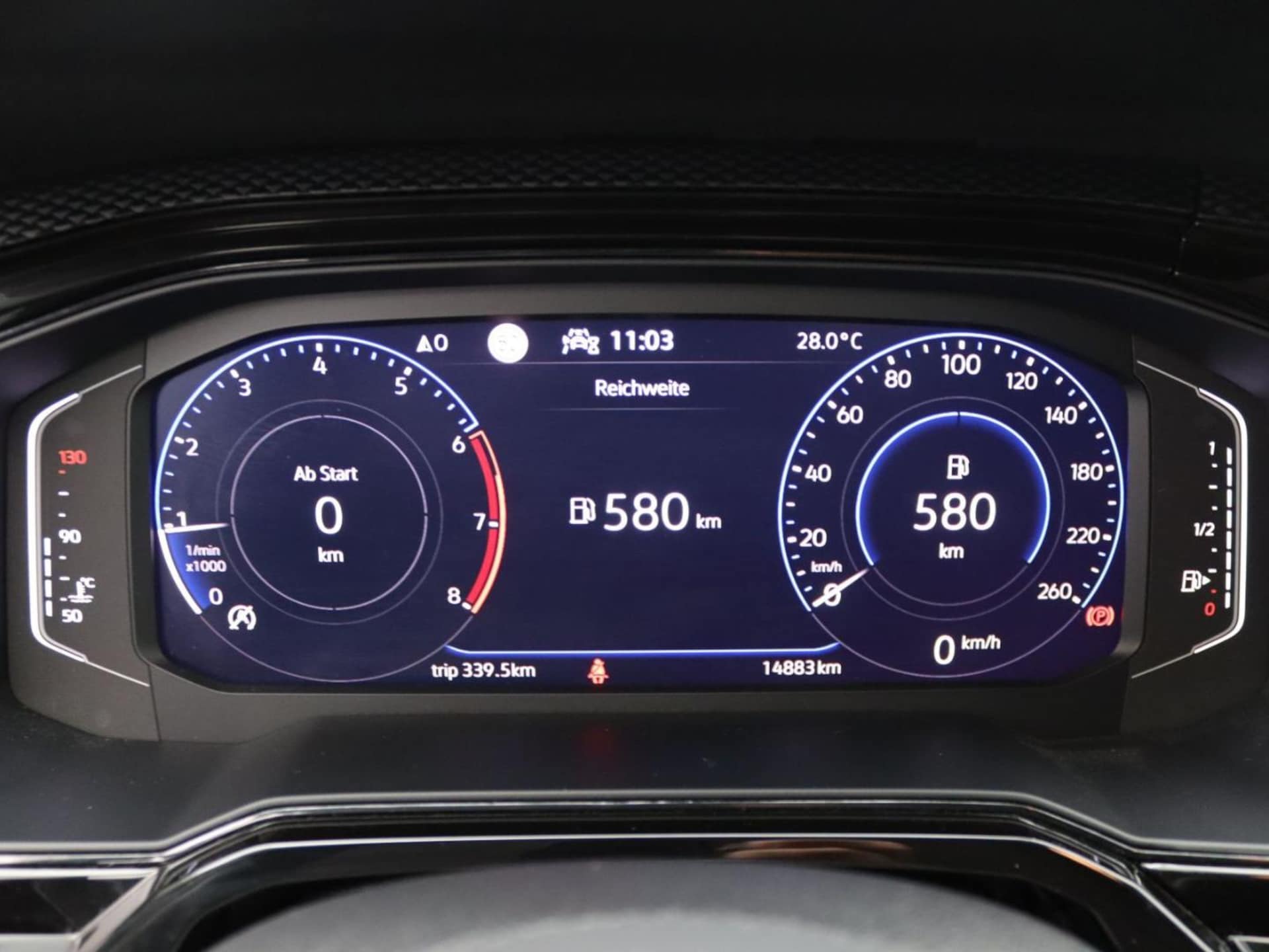 Volkswagen Polo Active