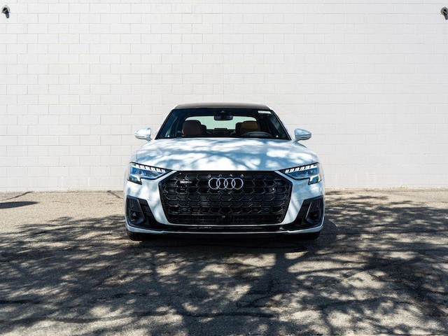 2026 Audi A8 L